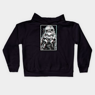 Hyakumantenbara Salome Nijisanji Glitch Kids Hoodie